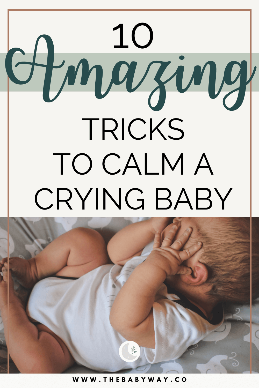 baby crying