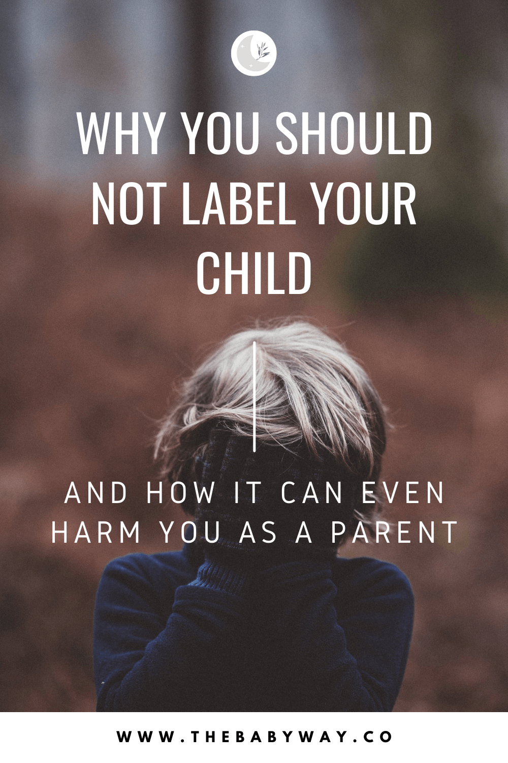 labeling children is harmful