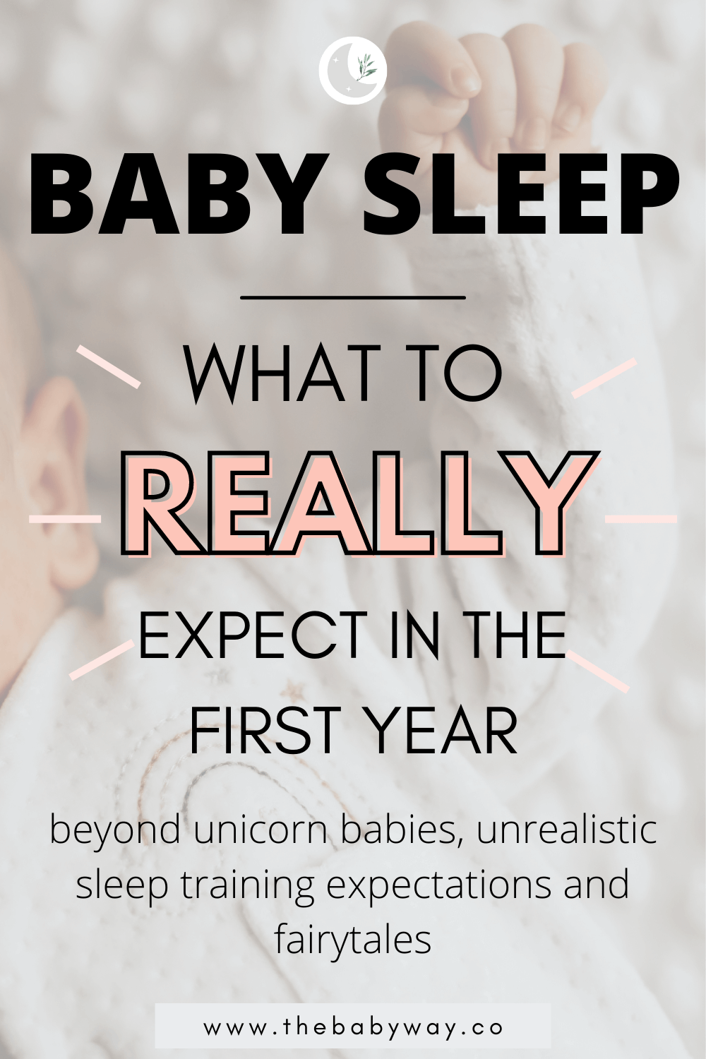 baby sleep expectations