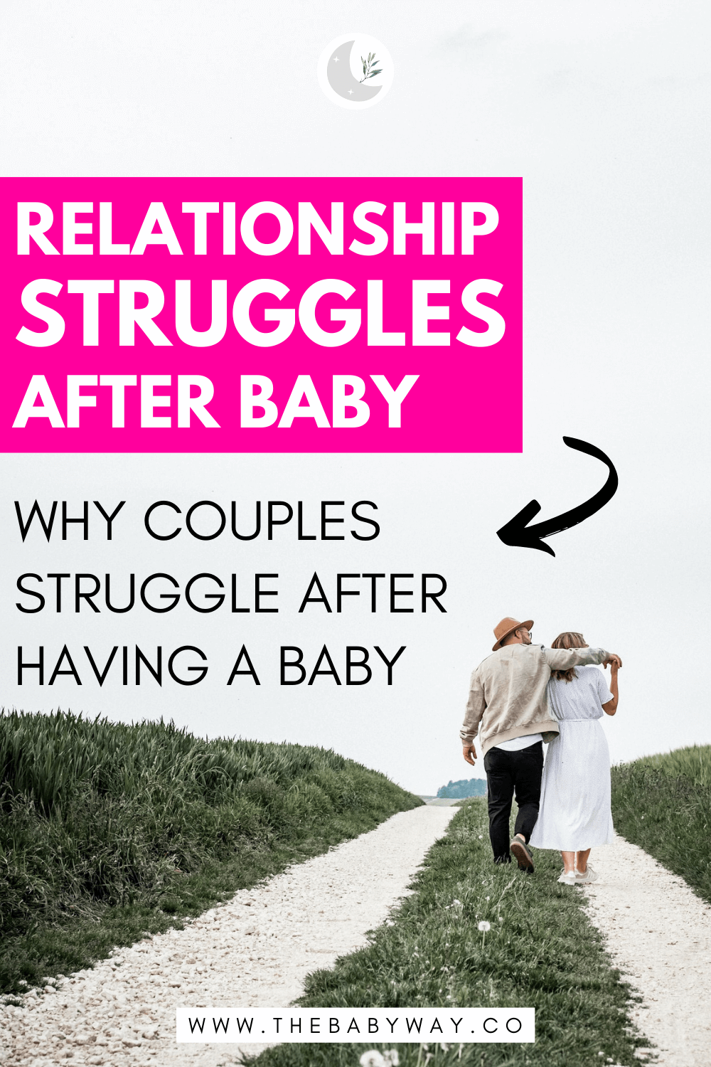 relationship problems after baby