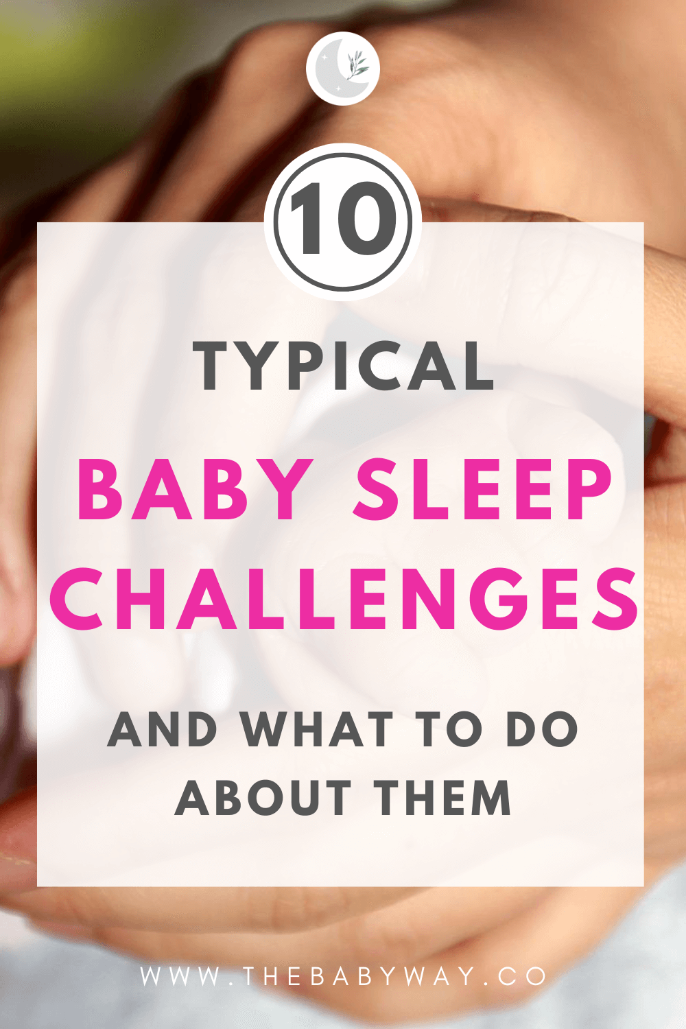baby sleep problems