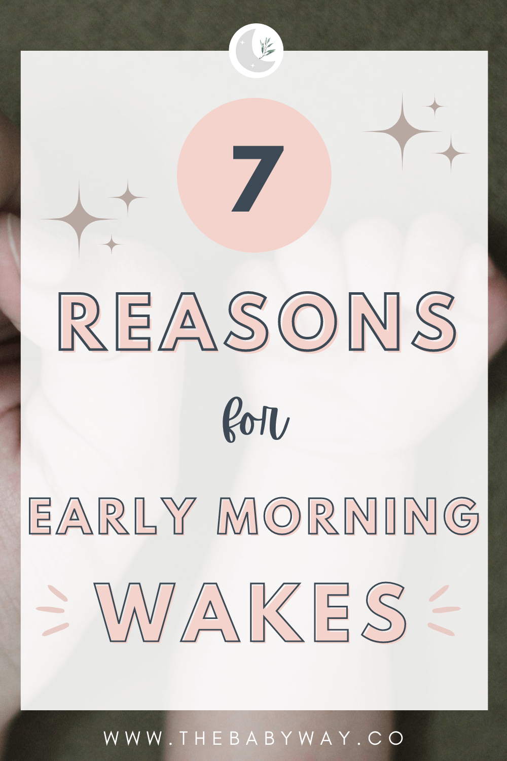 baby wakes too early