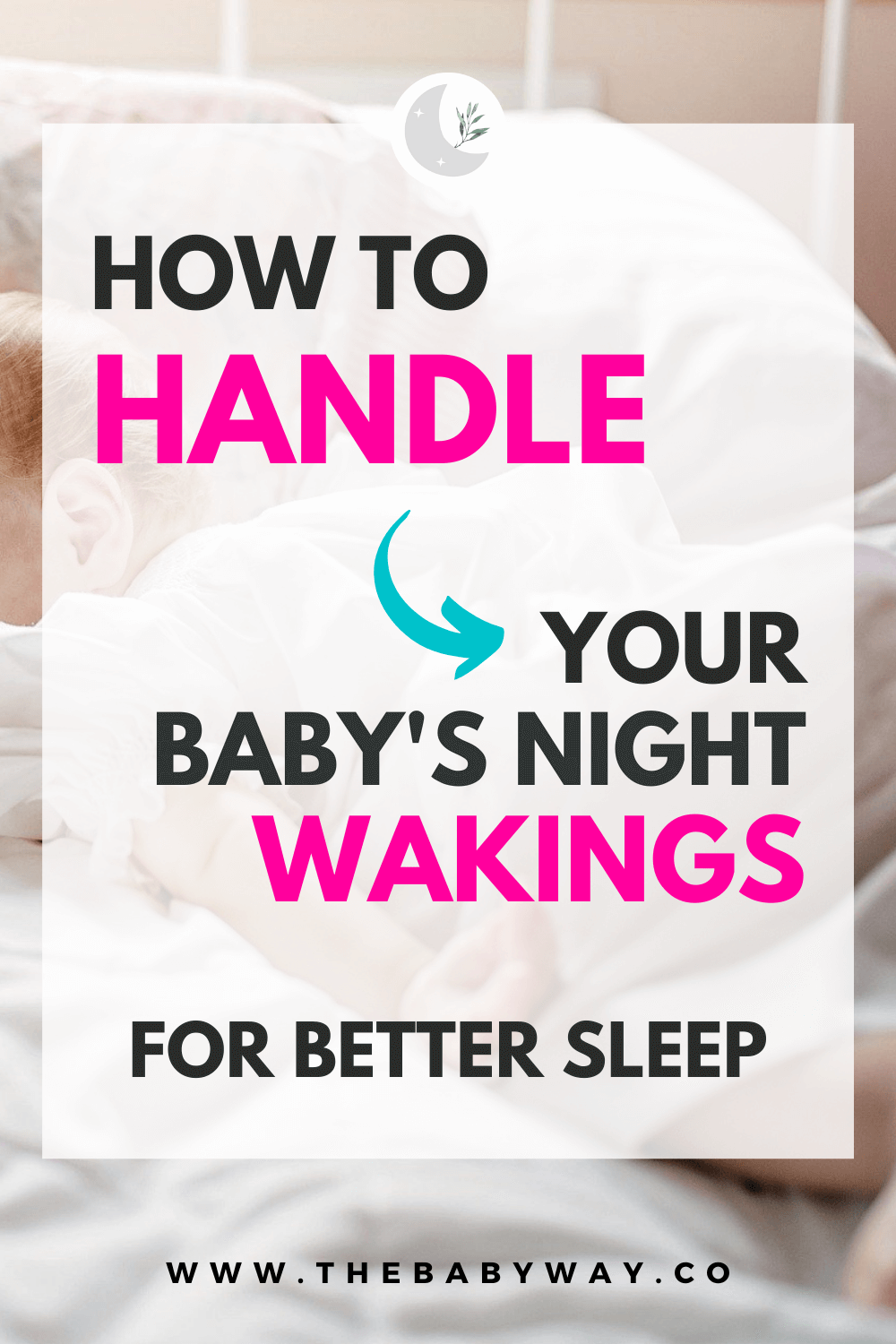 treating baby night wakings