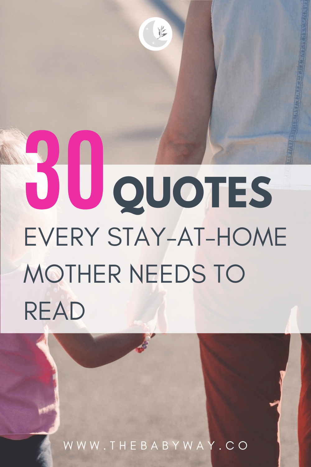 20 Stay-at-Home Mom Quotes That'll Get You Through The Hard Times - Hope  Like A Mother