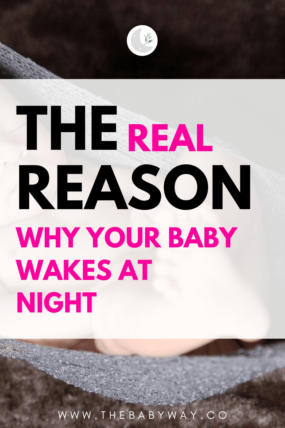why babies wake at night