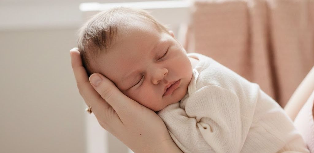 Baby Only Sleeps When Held: Why It Happens And What You Can (Gently) Do About It
